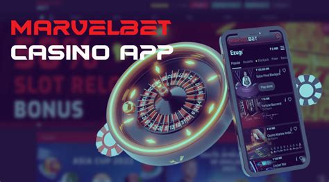 Marvelbet casino mobile